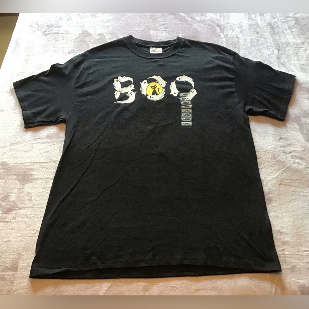✨✨ Men’s Halloween “Boo” Tee ✨✨